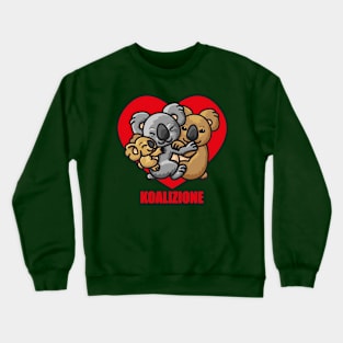 Koalizione Crewneck Sweatshirt